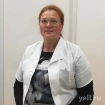 Литвинова Ирина Николаевна
