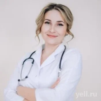 Богданова Ольга Александровна