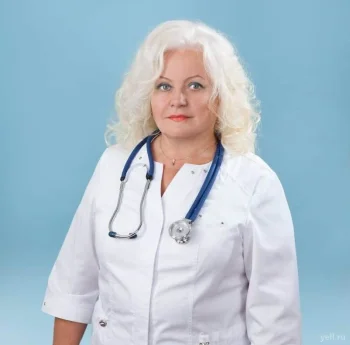 Диц Алла Николаевна