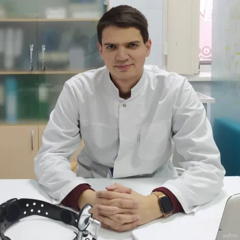 Сафаров Ильгар Маисович